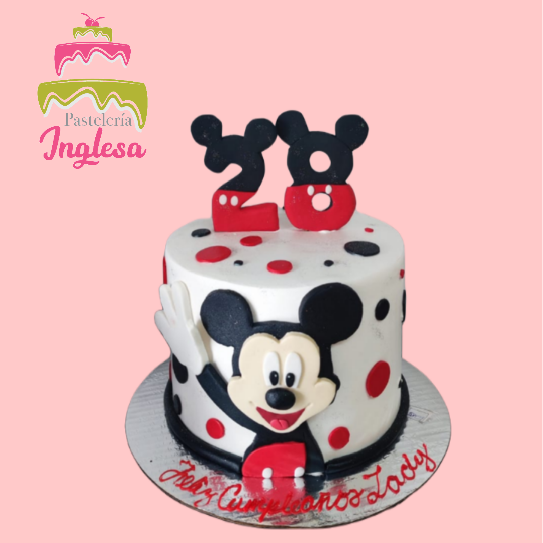 Mickey 12